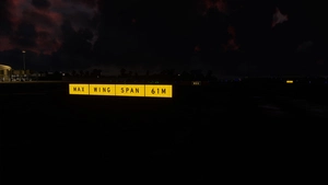 WSSS Singapore Changi — Custom Taxiway Lighting and Improvement Mod for TAIMODELS Scenery thumbnail 10