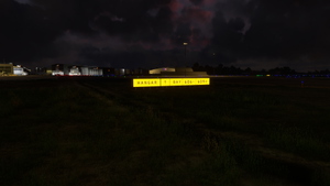 WSSS Singapore Changi — Custom Taxiway Lighting and Improvement Mod for TAIMODELS Scenery thumbnail 11