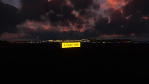 WSSS Singapore Changi — Custom Taxiway Lighting and Improvement Mod for TAIMODELS Scenery thumbnail 12