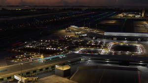 WSSS Singapore Changi — Custom Taxiway Lighting and Improvement Mod for TAIMODELS Scenery thumbnail 17