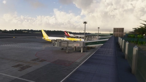 WSSS Singapore Changi FSLTL Static Aircraft thumbnail 2