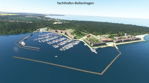 Yachthafen-Boltenhagen V.1.0 