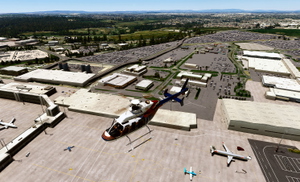 YMML - Melbourne  International  Airport  Victoria -  Australia thumbnail 2