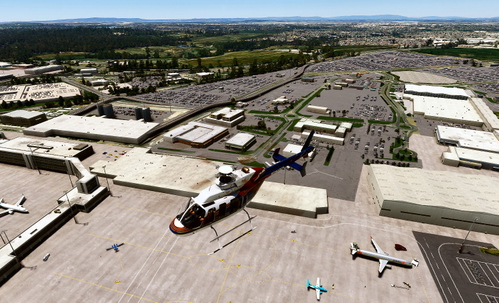 YMML - Melbourne  International  Airport  Victoria -  Australia