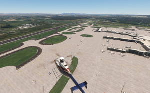 YMML - Melbourne  International  Airport  Victoria -  Australia thumbnail 4