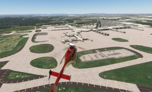YMML - Melbourne  International  Airport  Victoria -  Australia thumbnail 7