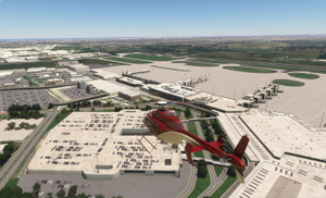 YMML - Melbourne  International  Airport  Victoria -  Australia thumbnail 8