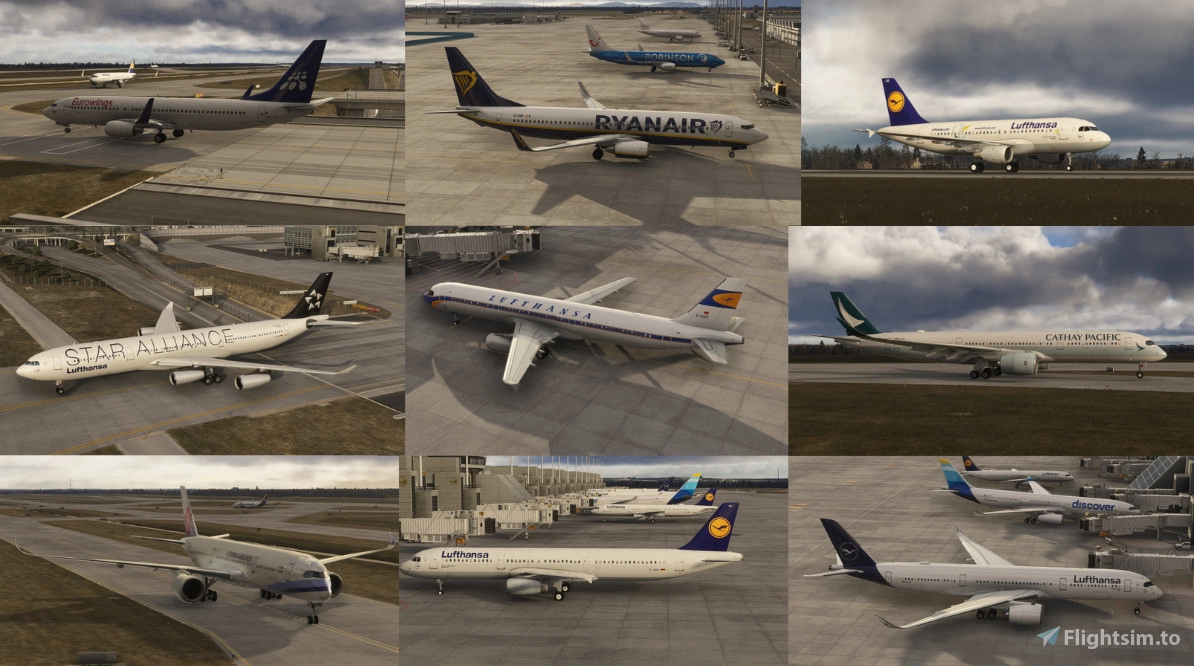 Yoham's Even More Extravagant VMR for IVAO and AIG for VATSIM - Image 1