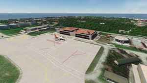 Yongxing (Woody Island) Airport (ZJYX) thumbnail 2