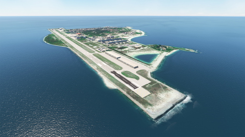 Yongxing (Woody Island) Airport (ZJYX)