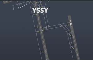 YSSY -  BATC Mod for FlyTampa - Sydney Kingsford Smith Airport thumbnail 3