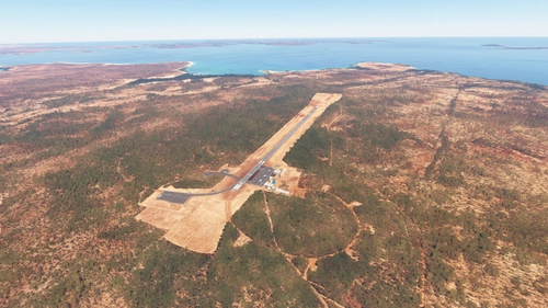YTST Mungalalu Truscott airbase (v2 20)
