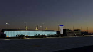 ZBDH - Qinhuangdao Beidaihe International Airport - 秦皇岛北戴河国际机场 thumbnail 1