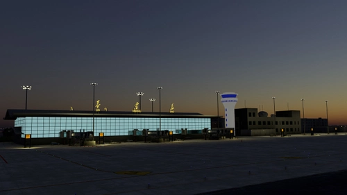 ZBDH - Qinhuangdao Beidaihe International Airport - 秦皇岛北戴河国际机场