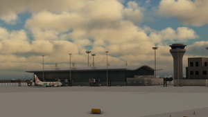 ZBDH - Qinhuangdao Beidaihe International Airport - 秦皇岛北戴河国际机场 thumbnail 7