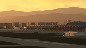 ZBHH - Hohhot Baita International Airport thumbnail 14