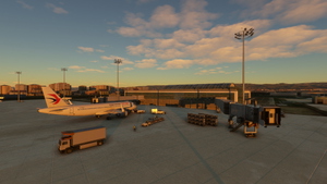 ZBHH - Hohhot Baita International Airport thumbnail 19