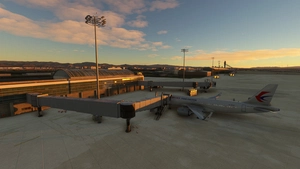 ZBHH - Hohhot Baita International Airport thumbnail 20