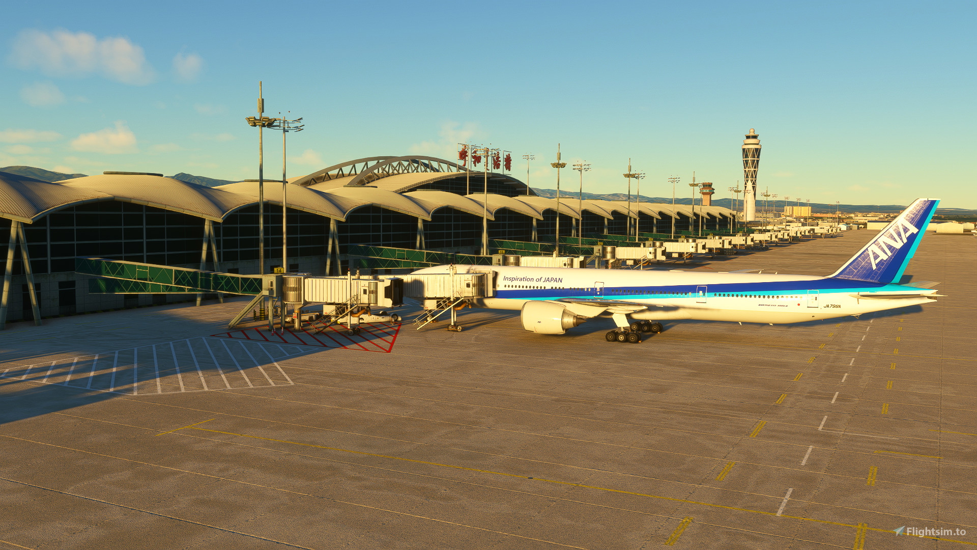 ZBHH - Hohhot Baita International Airport - Image 1