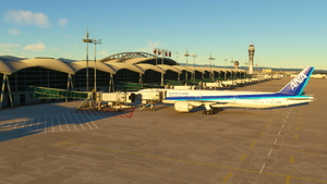 ZBHH - Hohhot Baita International Airport thumbnail 1