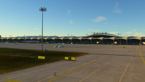 ZBHH - Hohhot Baita International Airport thumbnail 2