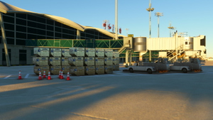 ZBHH - Hohhot Baita International Airport thumbnail 3