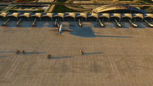 ZBHH - Hohhot Baita International Airport thumbnail 6