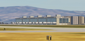 ZBYC Yuncheng Yanhu Airport 运城盐湖机场 thumbnail 2