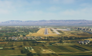 ZBYC Yuncheng Yanhu Airport 运城盐湖机场 thumbnail 3