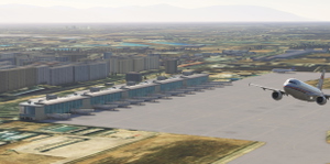 ZBYC Yuncheng Yanhu Airport 运城盐湖机场 thumbnail 4