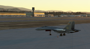 ZBZJ - Zhangjiakou Ningyuan Airport / 张家口宁远机场 thumbnail 3