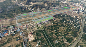 ZBZJ - Zhangjiakou Ningyuan Airport / 张家口宁远机场 thumbnail 4