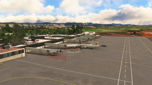 ZGZH-Liuzhou Bailian Airport