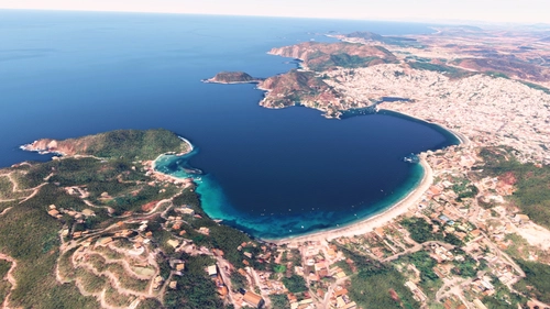 Zihuatanejo/Ixtapa Coastal Enhancement, Guerrero, Mexico