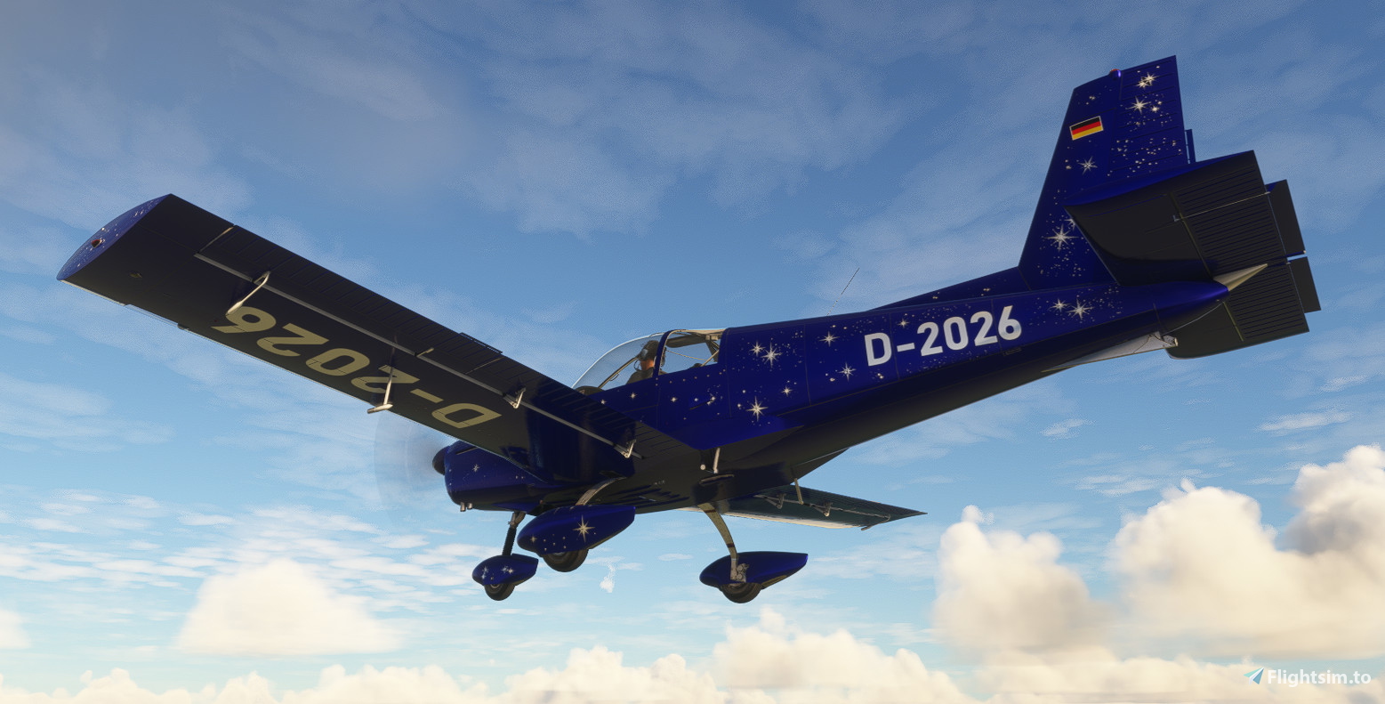 Zlin Z-142 