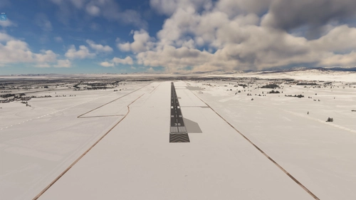 ZWAT - Altay Xuedu Airport