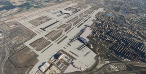 ZWWW Urumqi Tianshan Airport thumbnail 6