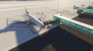 ZWWW Urumqi Tianshan Airport thumbnail 8