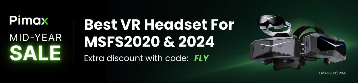 Advertisement by Pimax
