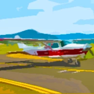 FlyingTheston
