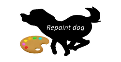 Repaintdog
