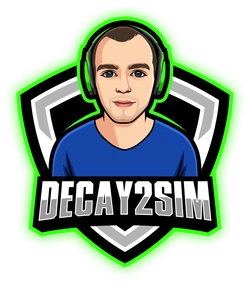 Decay2sim
