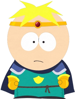 CaptainButters