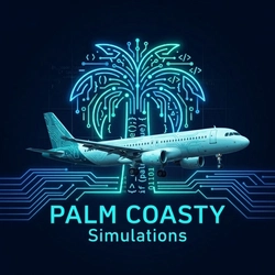 Palm Coasty Simulations