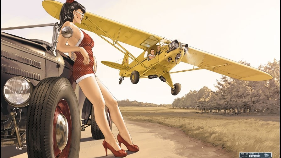 Flyredbaron
