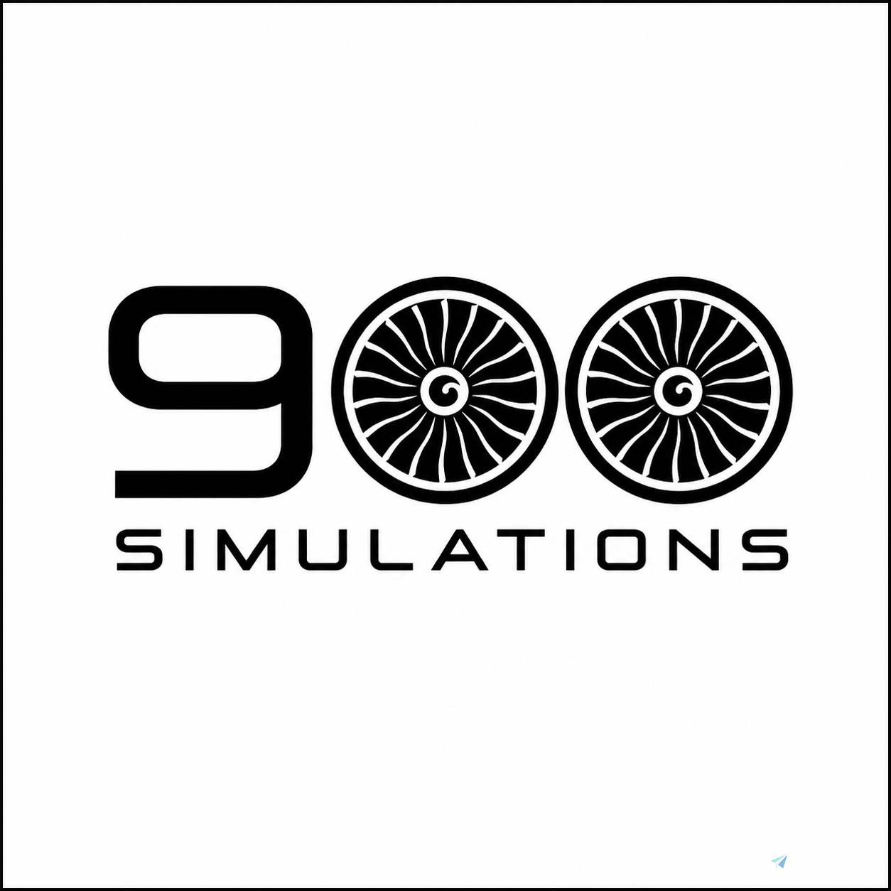 900 Simulations 