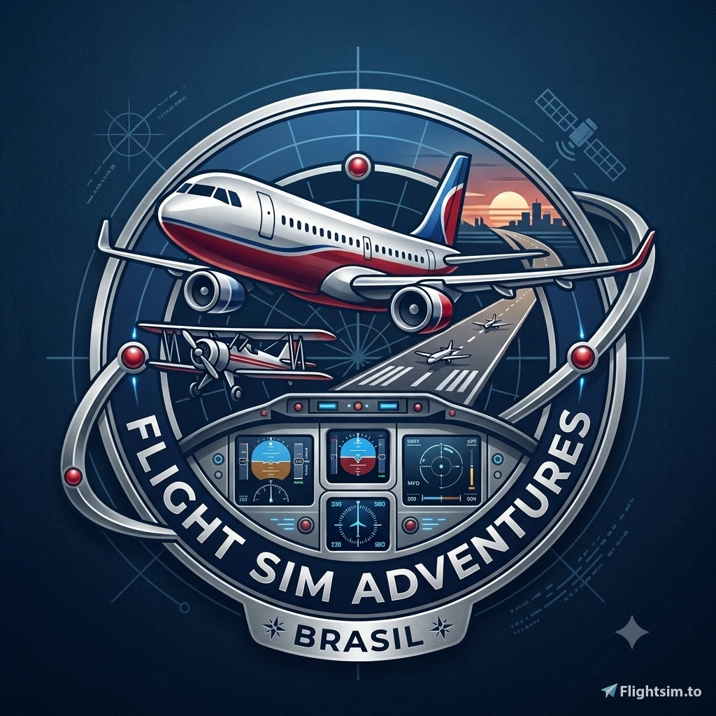 FlightSimAdventures