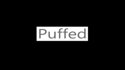 puffed