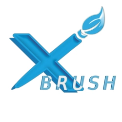 xbrushpaint