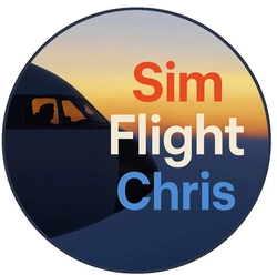 SimFlightChris